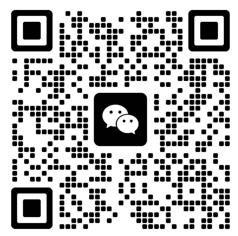 跃然留学咨询微信二维码